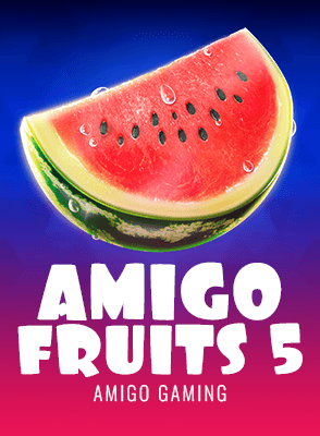 Amigo Fruits 5