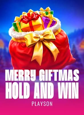 Merry Giftmas: Hold and Win