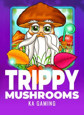 Trippy Mushrooms