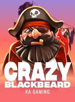 Crazy Blackbeard