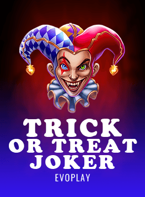 Trick or Treat Joker