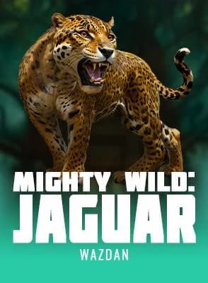 Mighty Wild: Jaguar