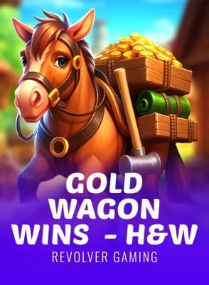 Gold Wagon Wins 96 - H&W