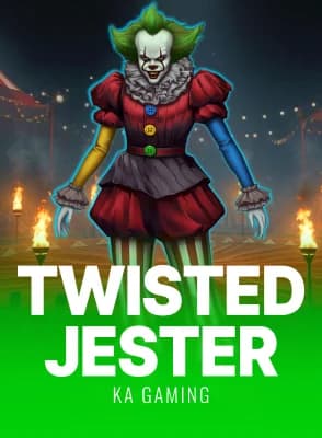 Twisted Jester