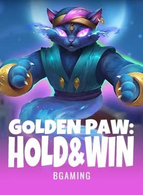 Golden Paw Hold & Win