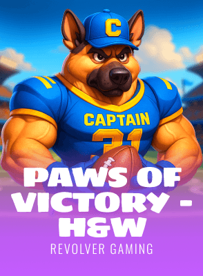 Paws of Victory 96 - H&W