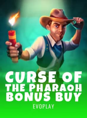 Curse of the Pharaoh Bonus Buy