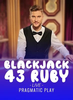 Blackjack 43 - Ruby