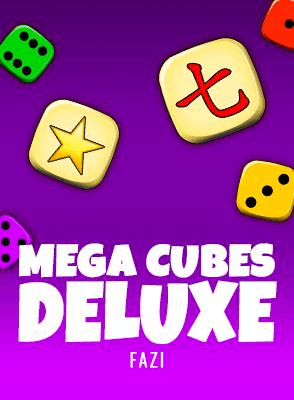 Mega Cubes Deluxe