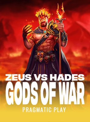 Zeus vs Hades - Gods of War