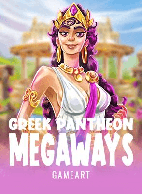 Greek Pantheon Megaways