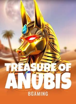 Treasure of Anubis