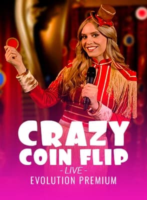 Crazy Coin Flip