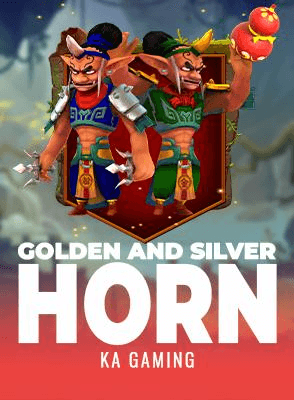 Golden and Silver Horn
