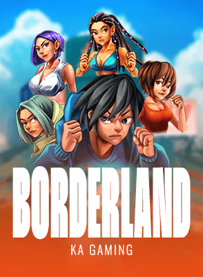 Borderland