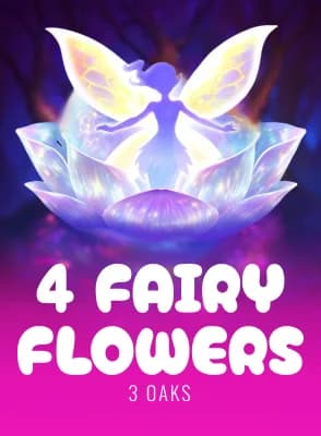 4 Fairy Flowers