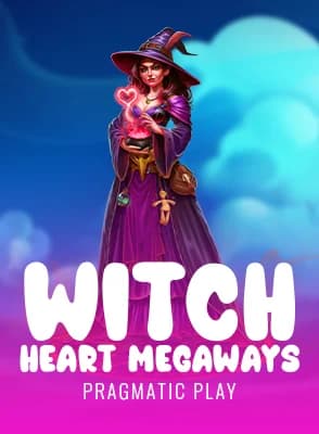 Witch Heart Megaways