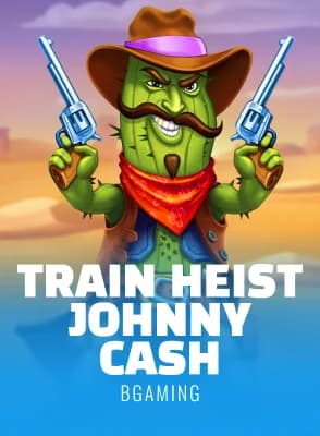 Train Heist Johnny Cash
