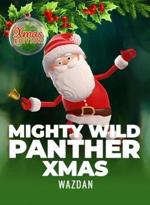 Mighty Wild: Panther Xmas