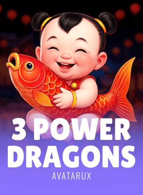 3 Power Dragons
