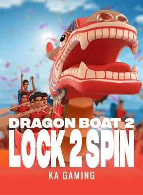 Dragon Boat 2 Lock 2 Spin