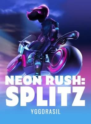 Neon Rush: Splitz