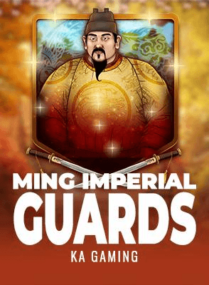 Ming Imperial Guards