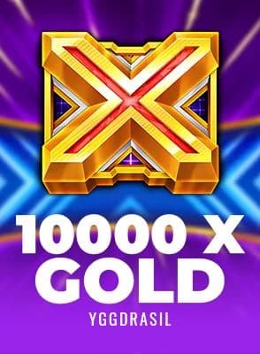 10000 X Gold
