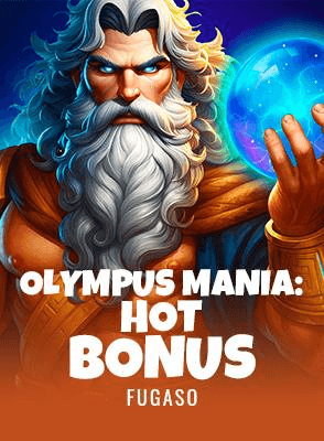 Olympus Mania: Hot Bonus