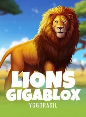 Lions Gigablox