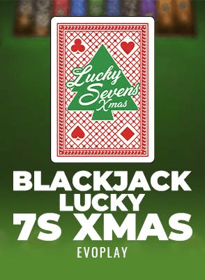 Blackjack Lucky 7s Xmas
