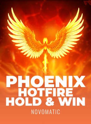 Phoenix Hotfire Hold & Win