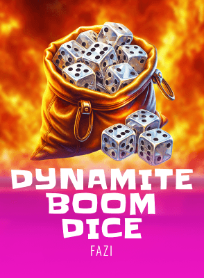 Dynamite Boom Dice