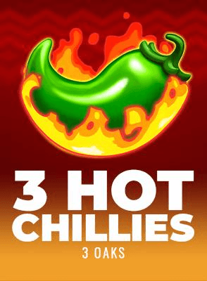 3 Hot Chillies