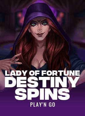 Lady of Fortune Destiny Spins