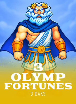 3 Olymp Fortunes