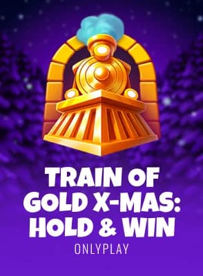 Train of Gold X-Mas: Hold & Win