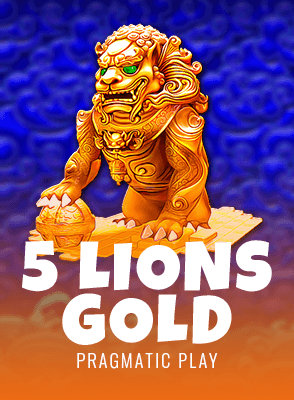 5 Lions Gold