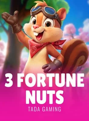 3 Fortune Nuts