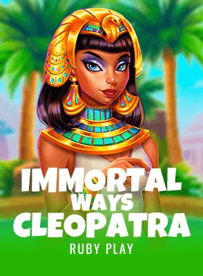 Immortal Ways Cleopatra