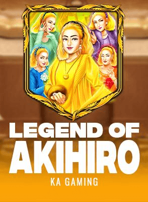 Legend of Akihiro