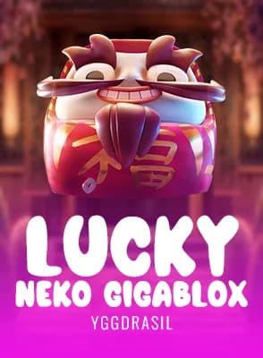 Lucky Neko GigaBlox