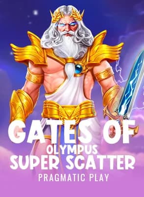 Gates of Olympus Super Scatter