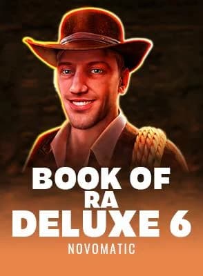 Book of Ra deluxe 6