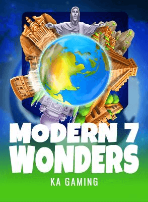 Modern 7 Wonders