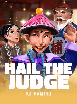 Hail the Judge