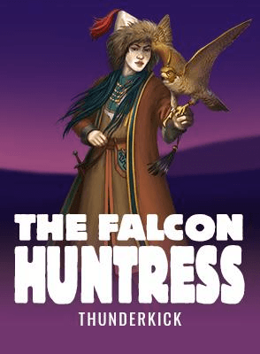 The Falcon Huntress