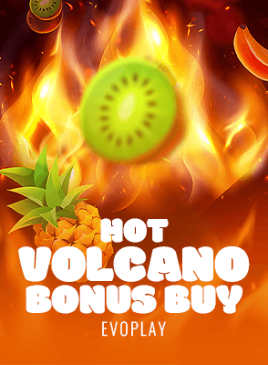 Hot Volcano Bonus Buy
