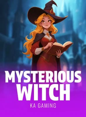 Mysterious Witch
