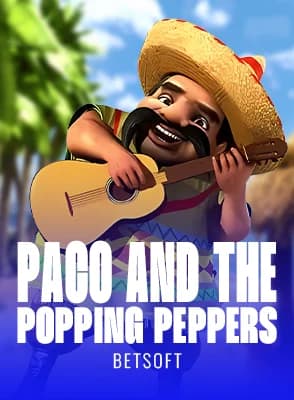 Paco and the Popping Peppers